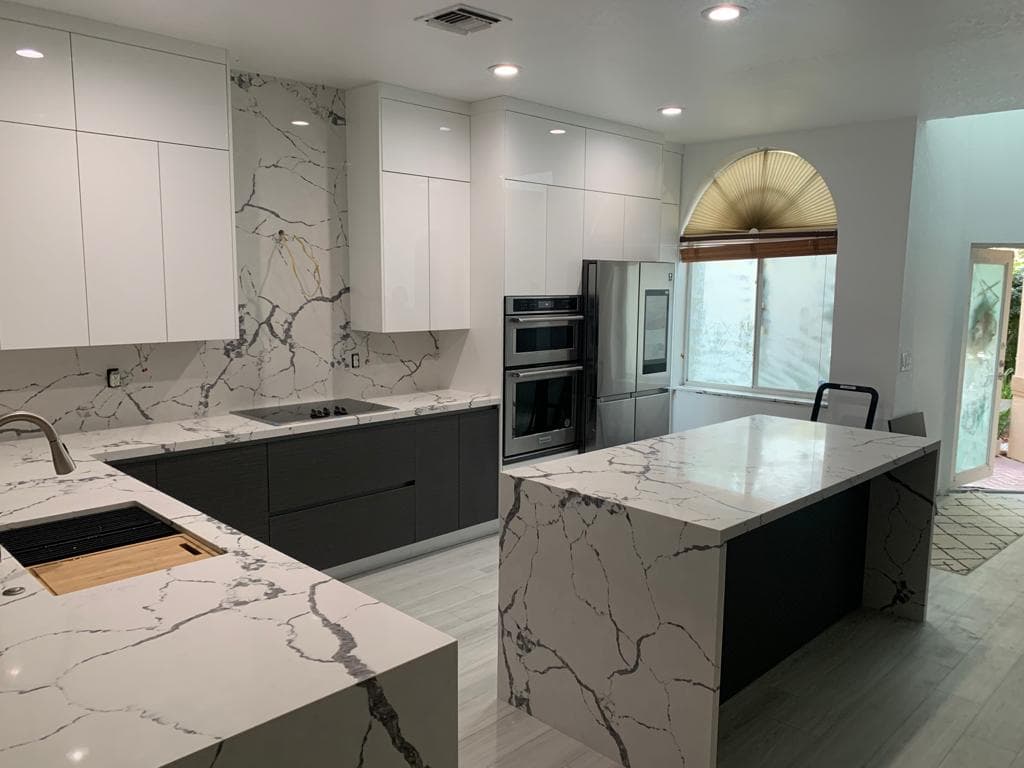 Finish and millwork detail