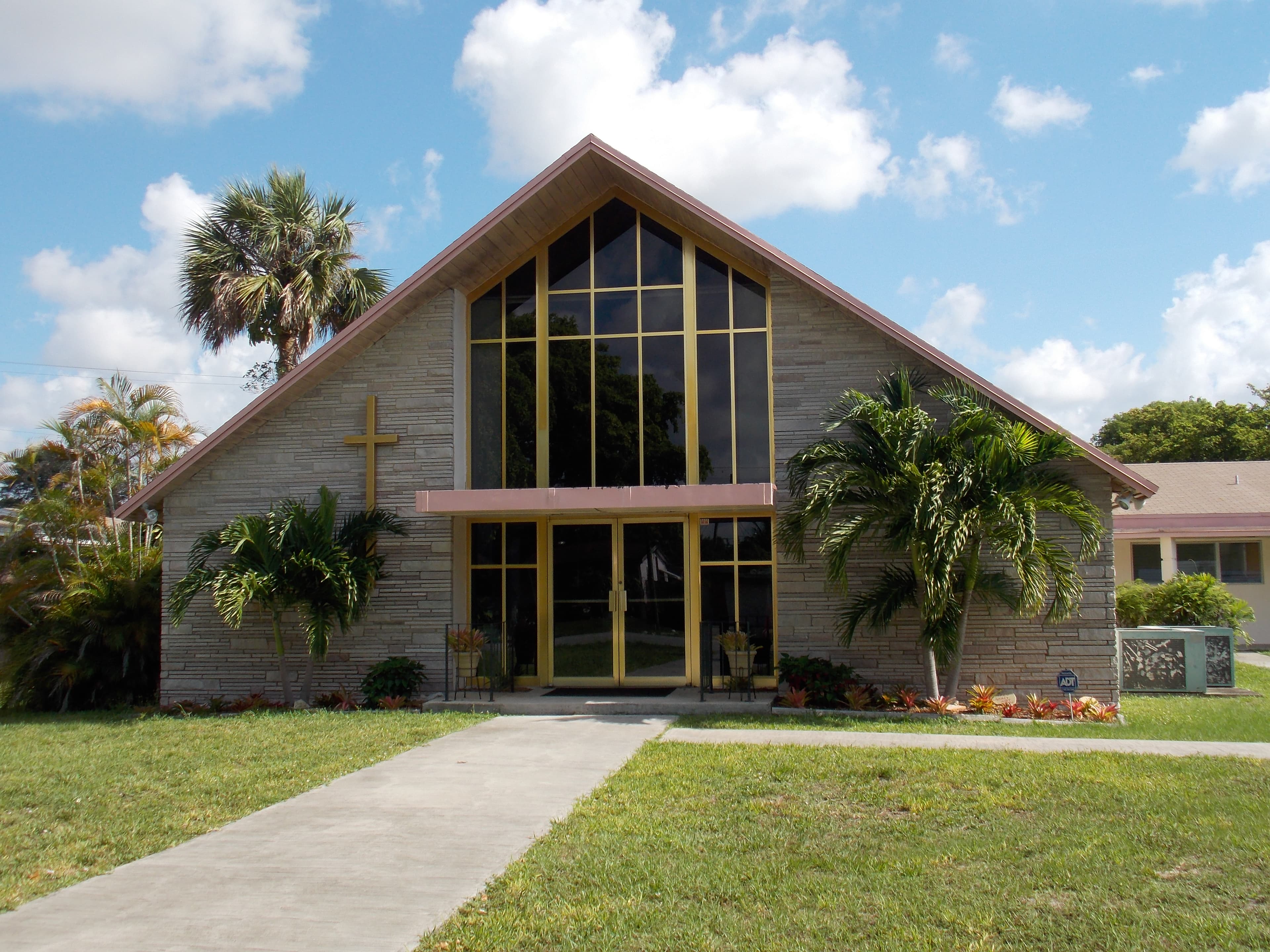 Cathedral Church of the Resurrection — Miramar, Broward County, Florida